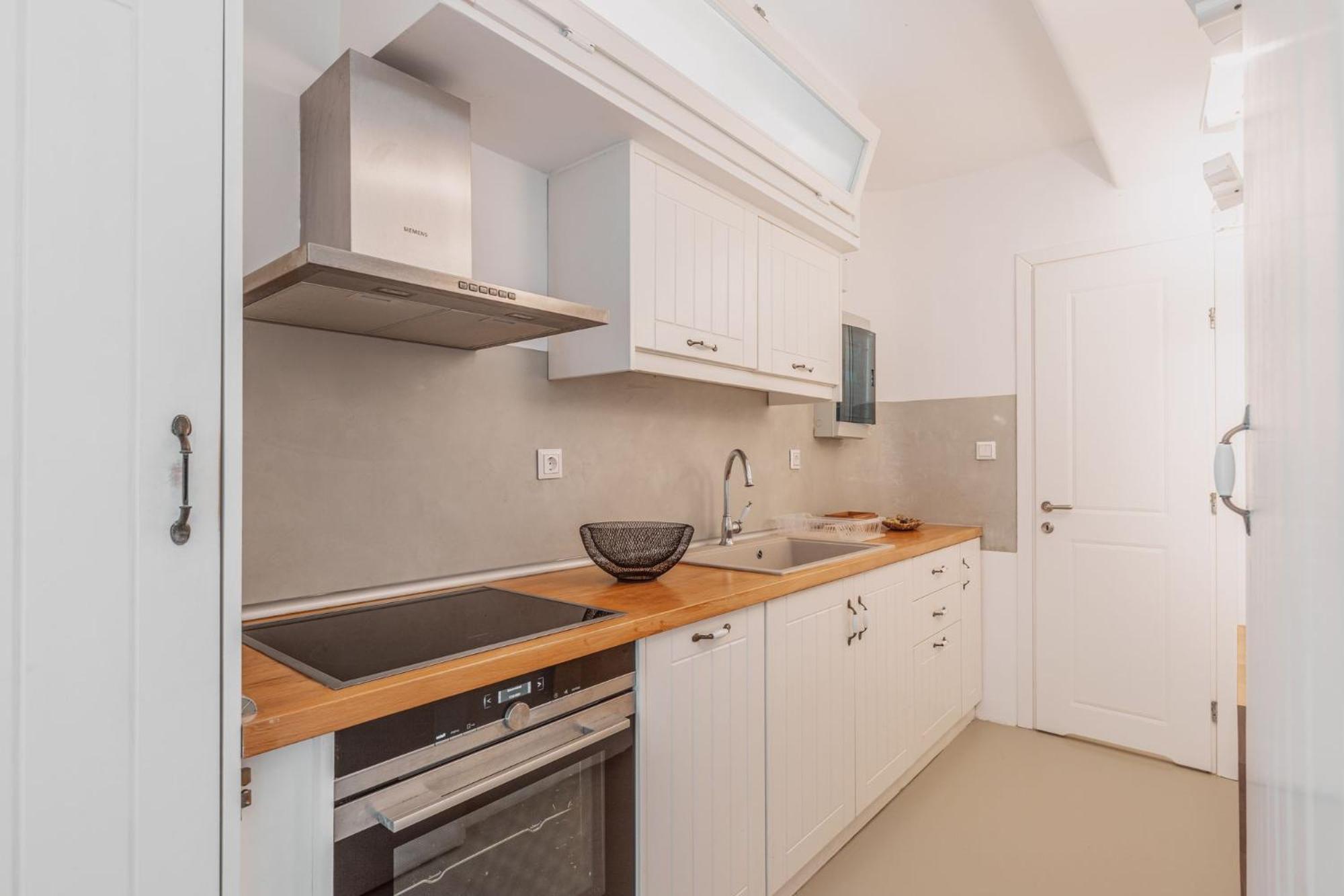 Eden View Suites & Villas Platys Gialos  Ngoại thất bức ảnh